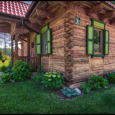 Hankowka Mazury Jerutki Exterior foto