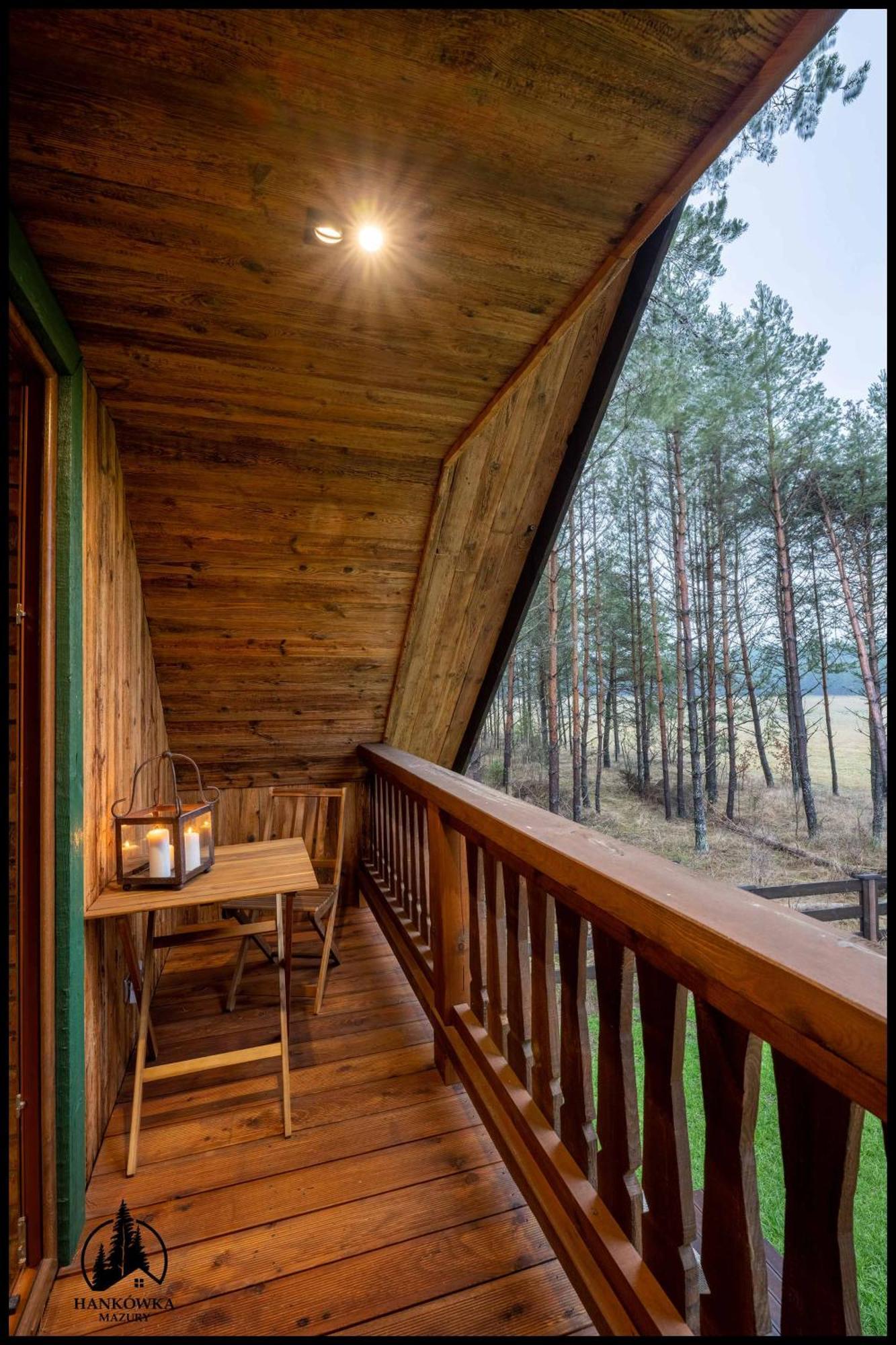 Hankowka Mazury Jerutki Exterior foto
