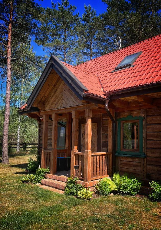 Hankowka Mazury Jerutki Exterior foto