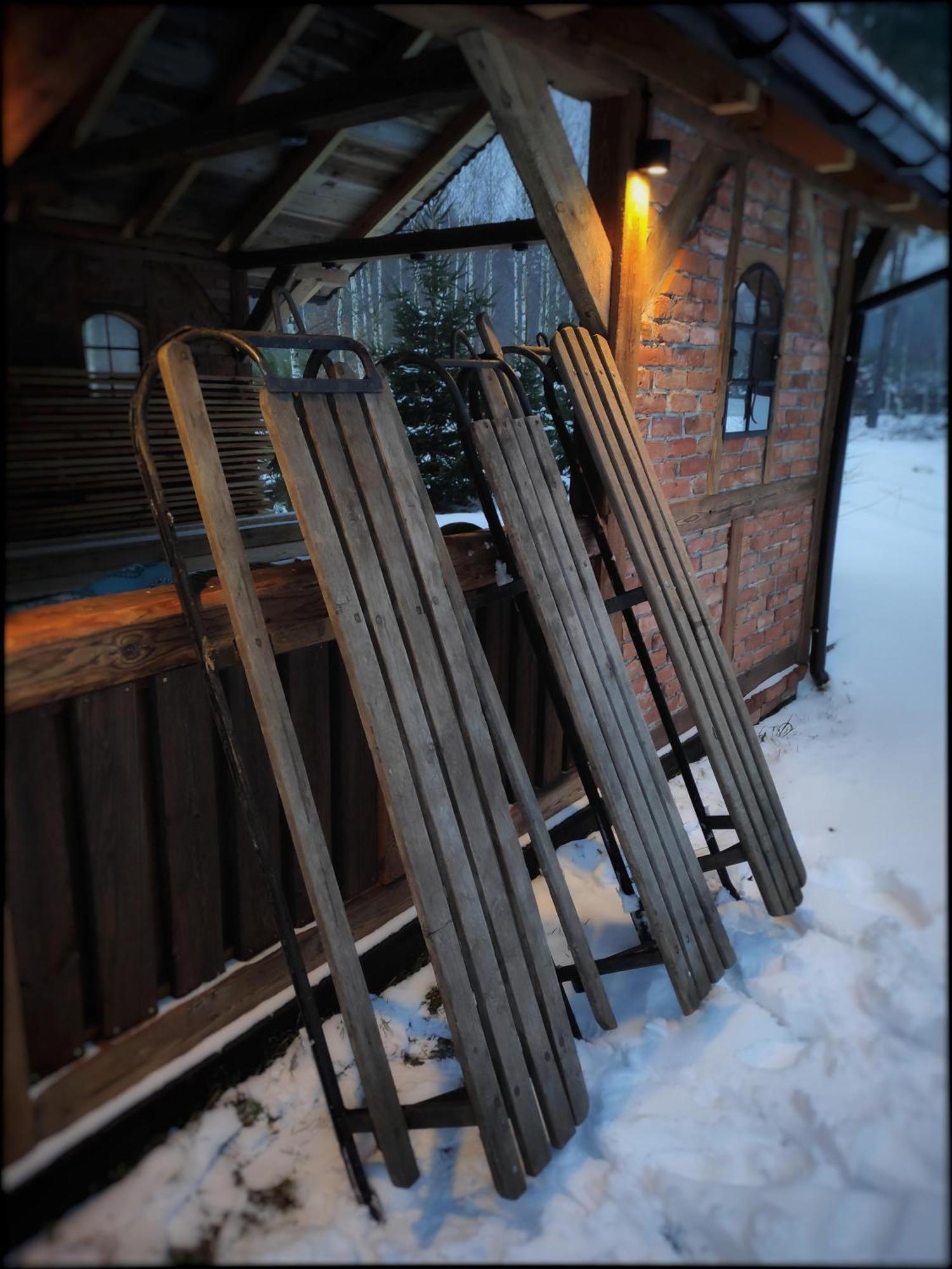 Hankowka Mazury Jerutki Exterior foto
