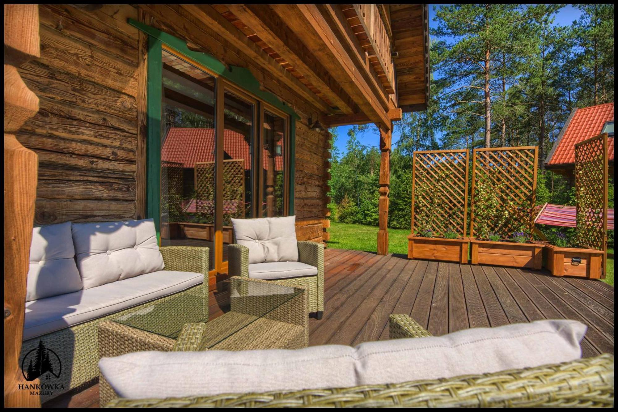 Hankowka Mazury Jerutki Exterior foto