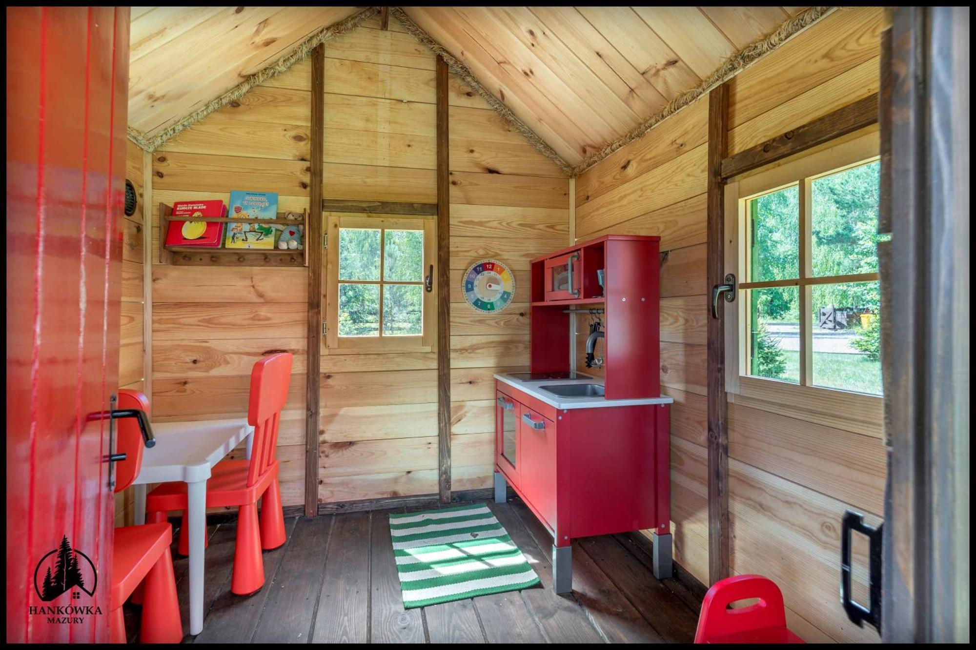 Hankowka Mazury Jerutki Exterior foto