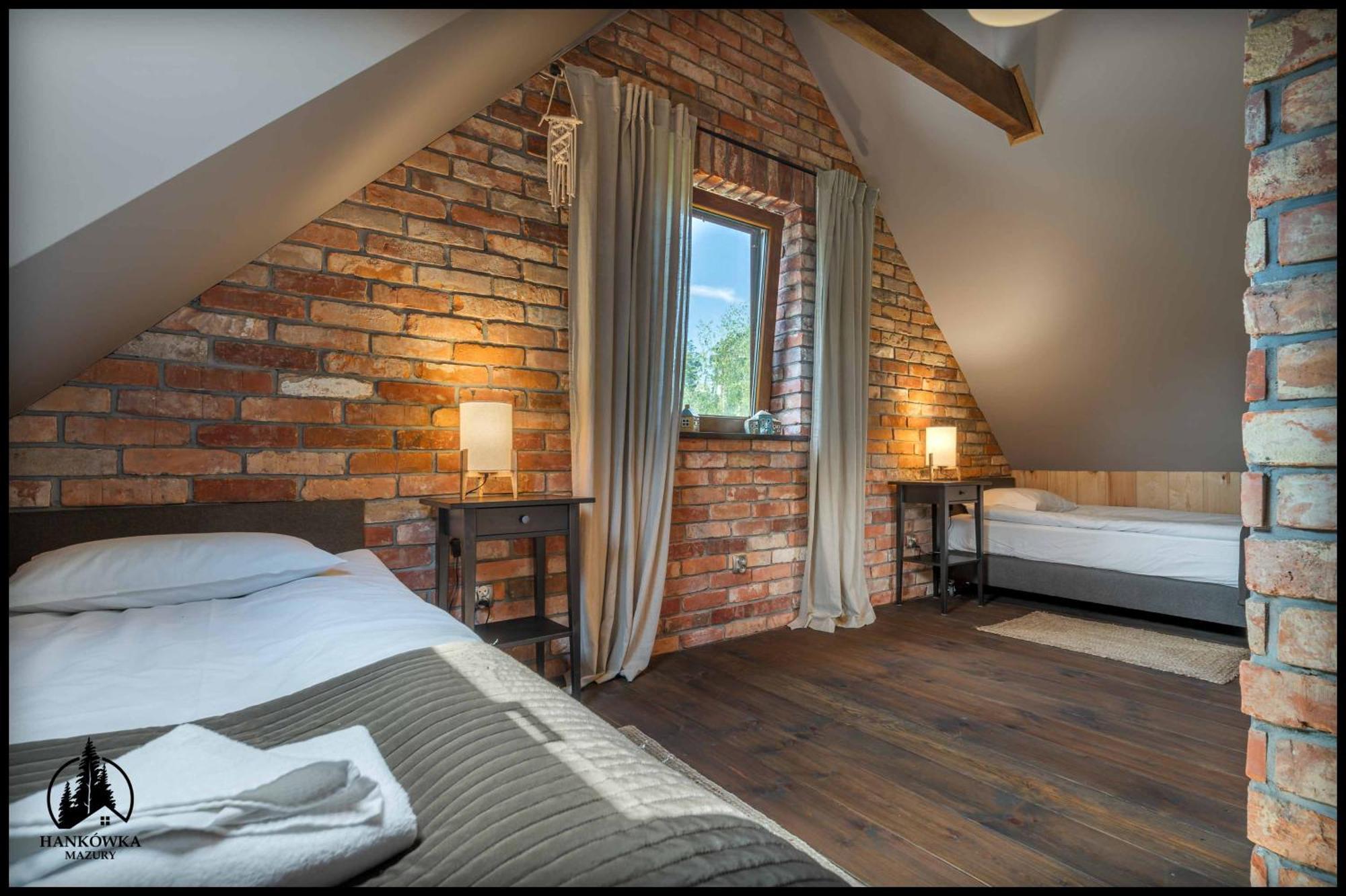 Hankowka Mazury Jerutki Exterior foto