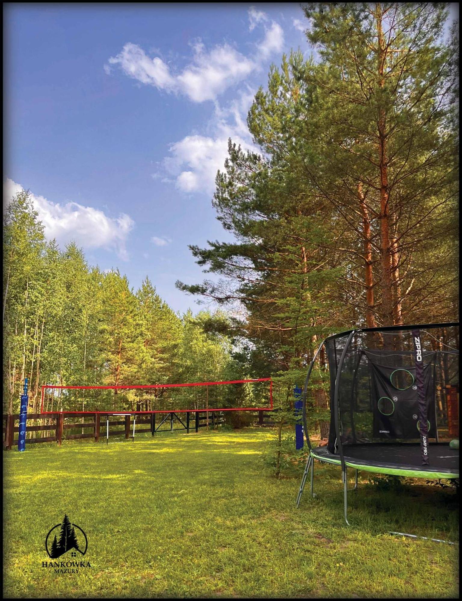 Hankowka Mazury Jerutki Exterior foto
