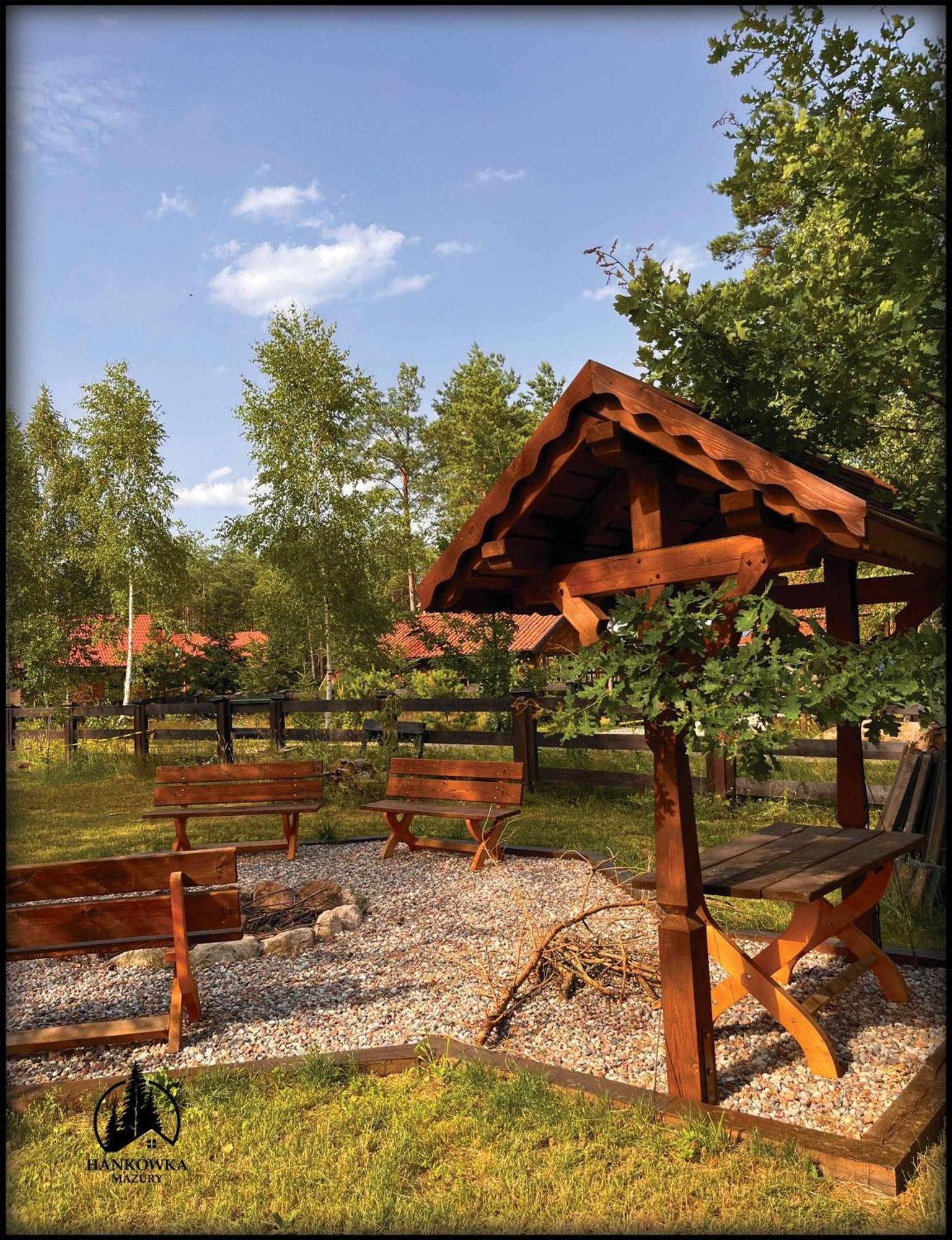 Hankowka Mazury Jerutki Exterior foto