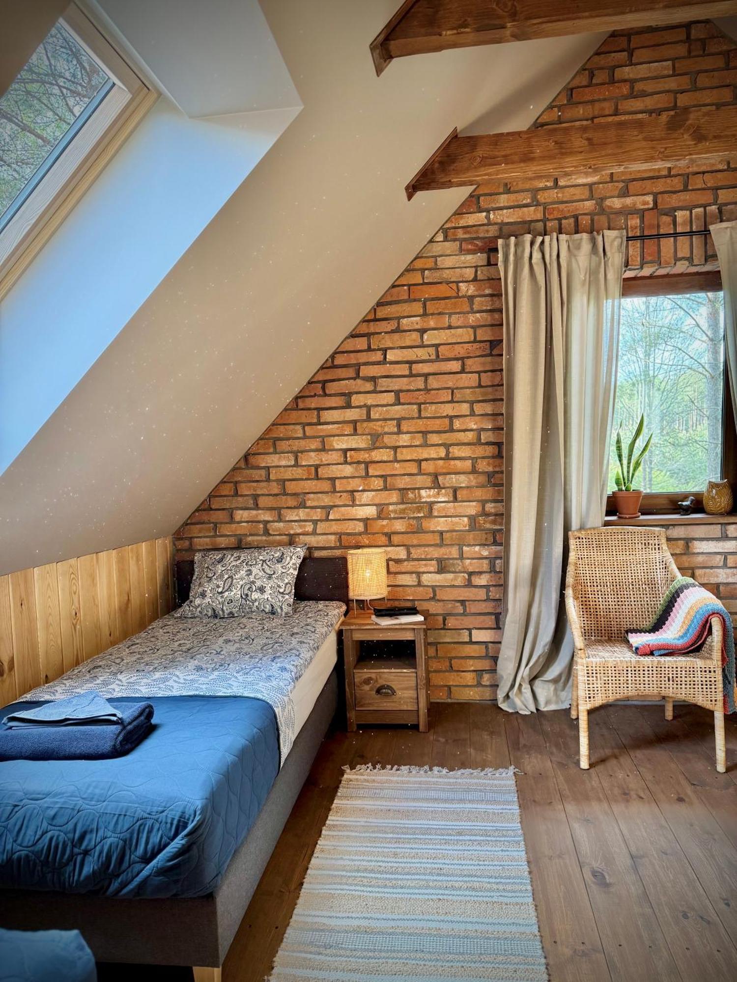 Hankowka Mazury Jerutki Exterior foto