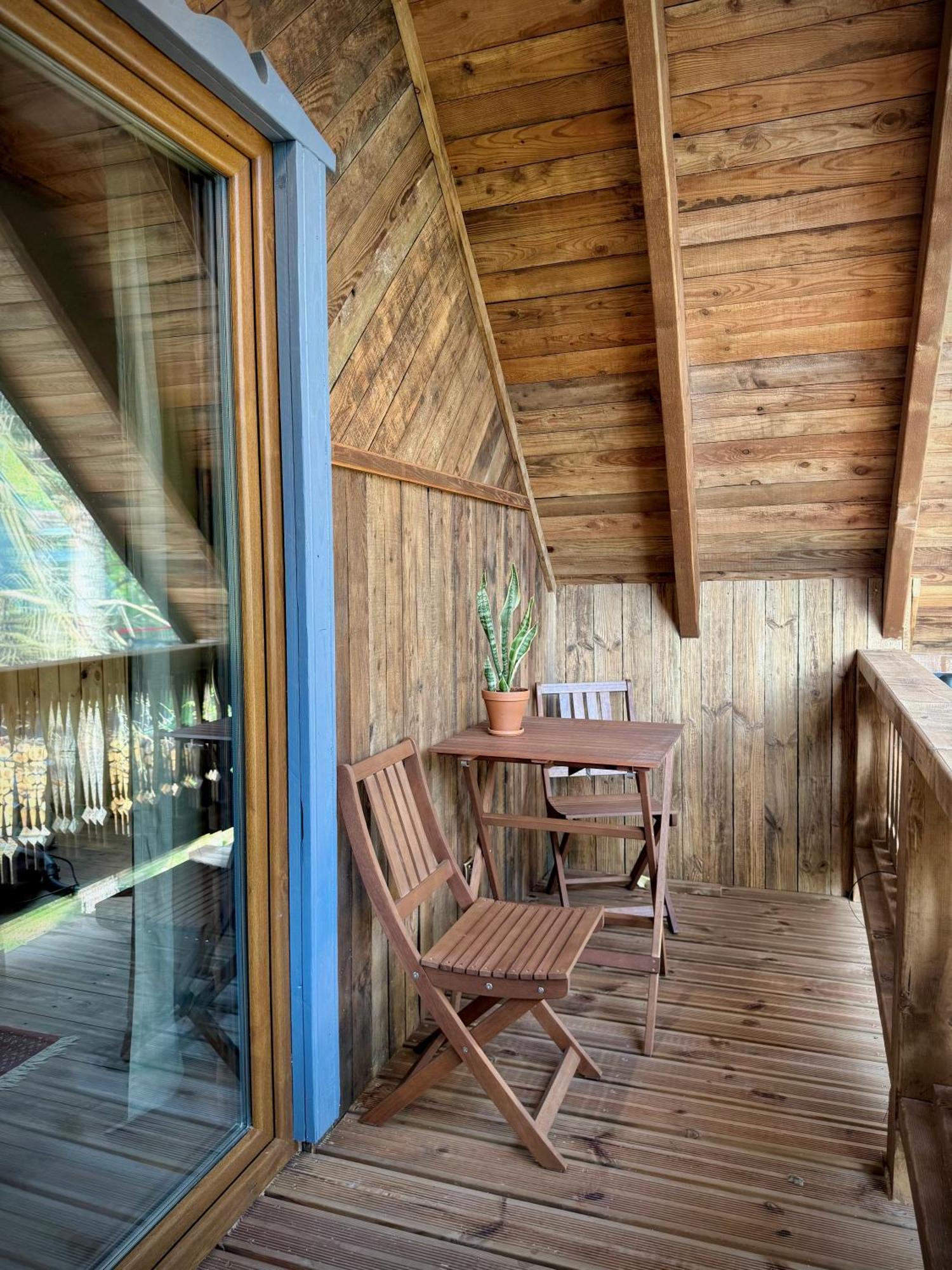 Hankowka Mazury Jerutki Exterior foto
